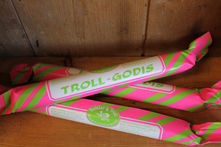 Troll-Godis (60g)
