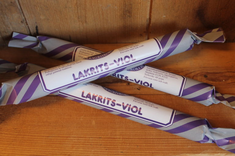 Lakrits-Viol (60g)