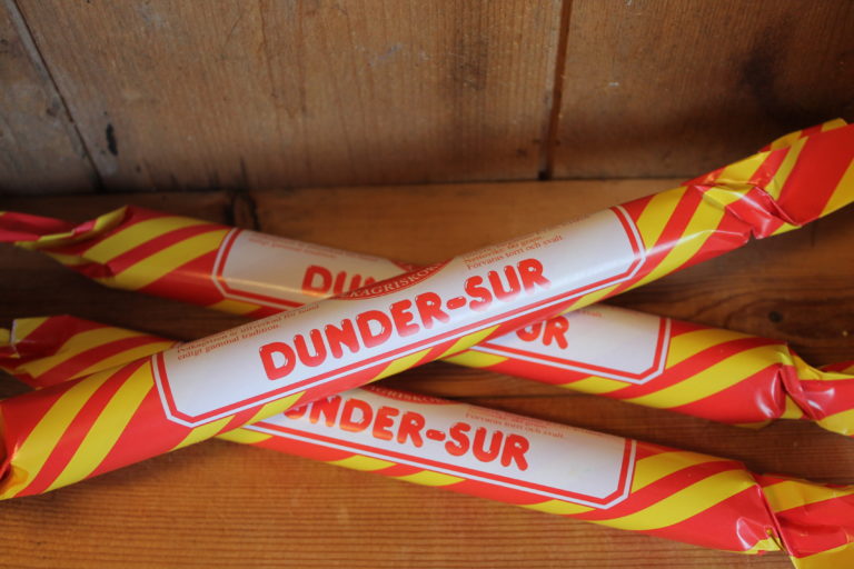 Dunder-Sur (60g)